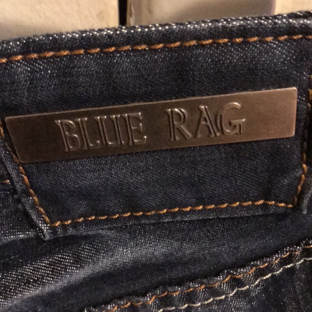 Blue Rag Jeans - Picture 5 of 5